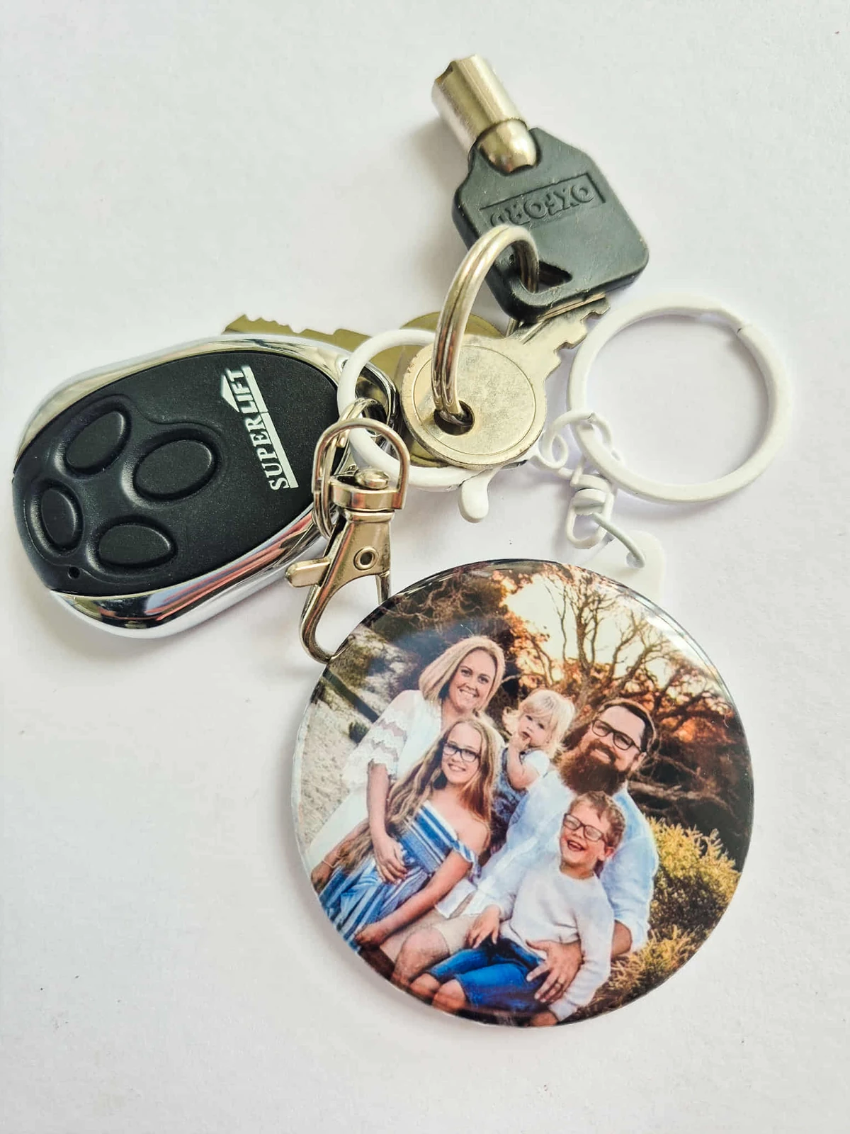 Keychain Family